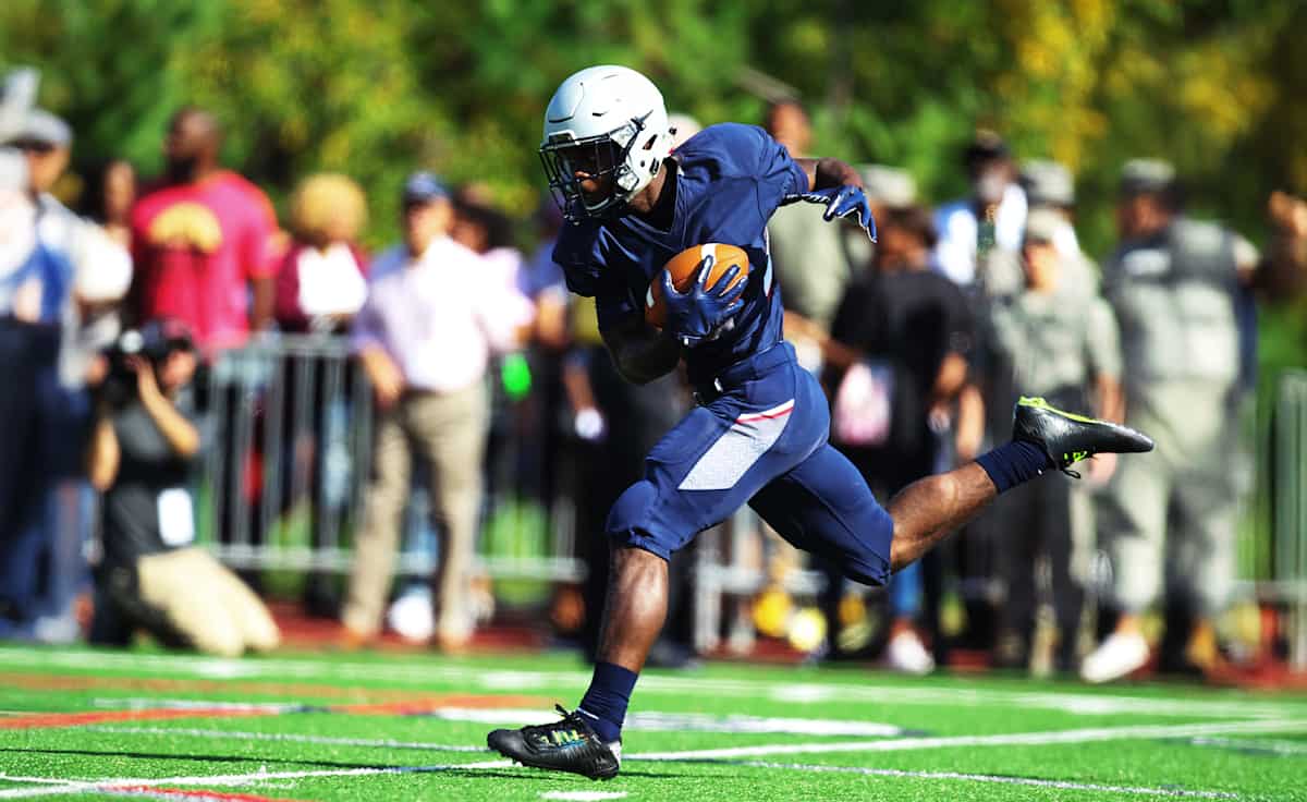 Howard Bison Football