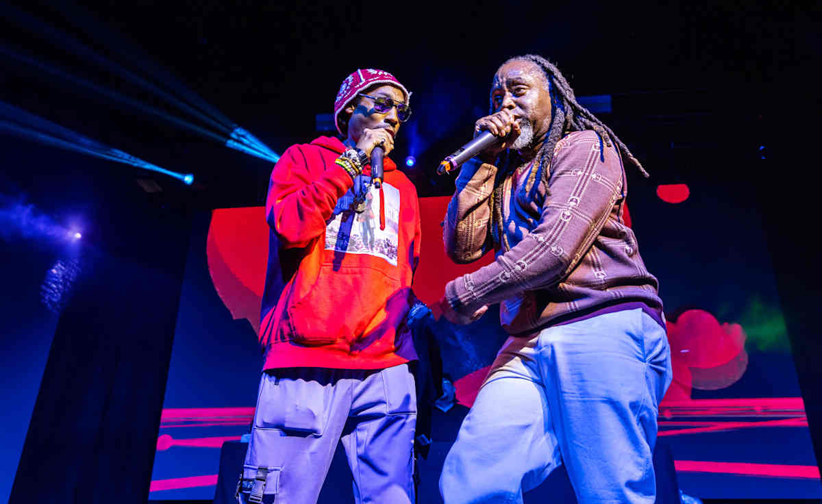Ying Yang Twins