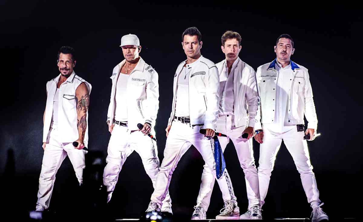 New Kids on the Block