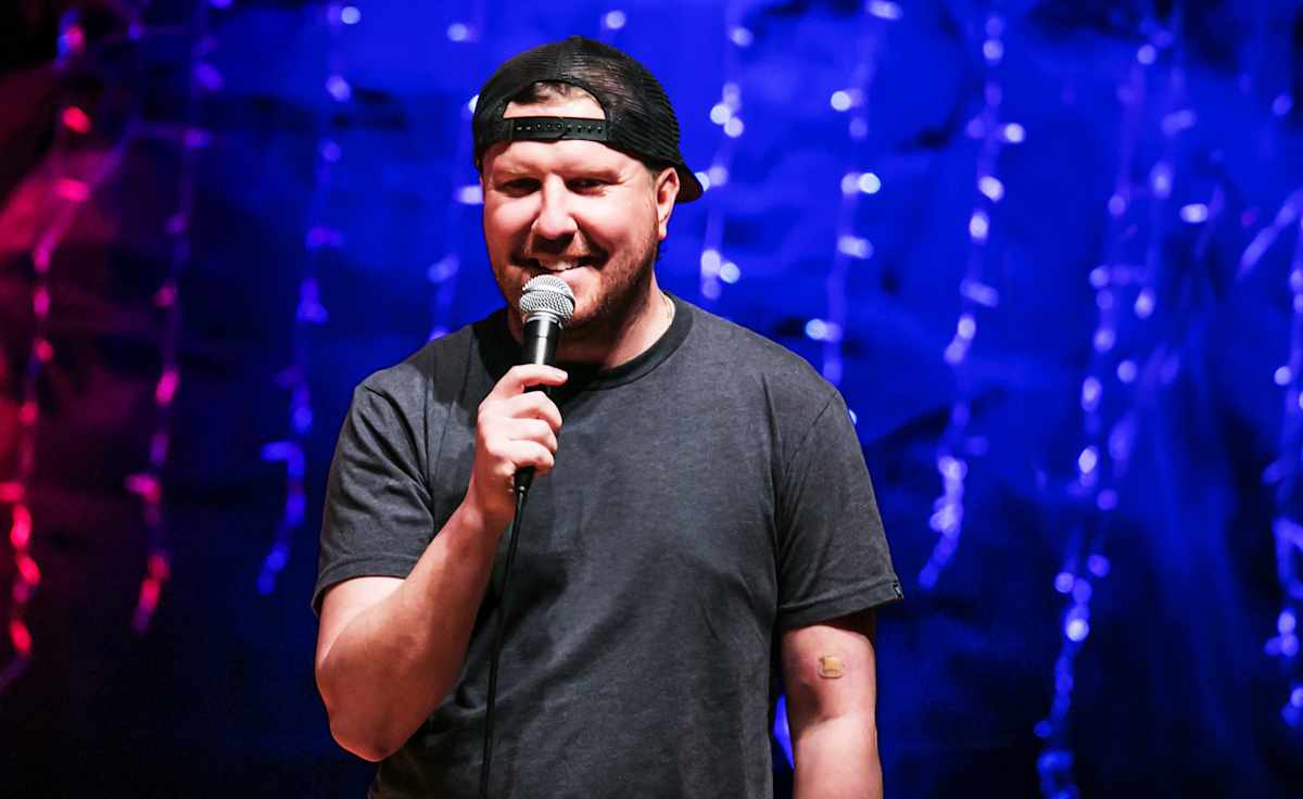 Nick Swardson