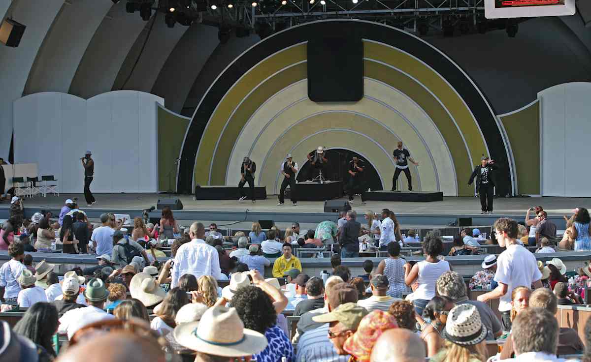 Hollywood Bowl Jazz Festival