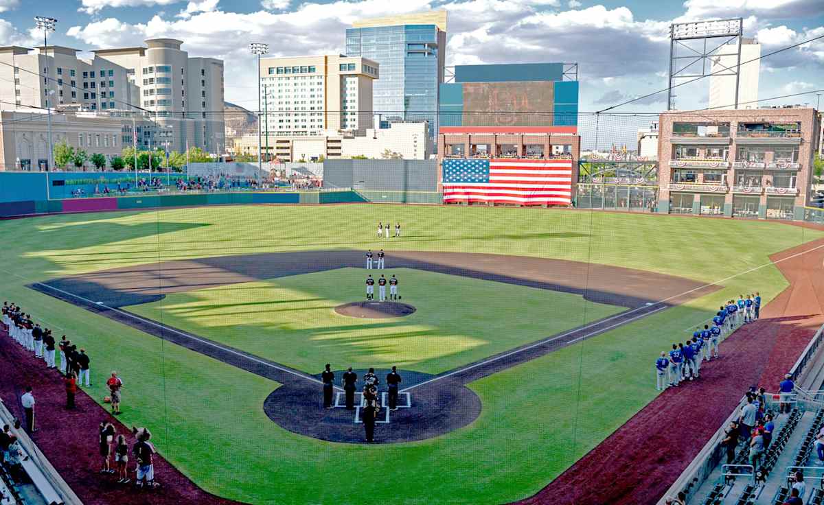 El Paso Locomotive FC