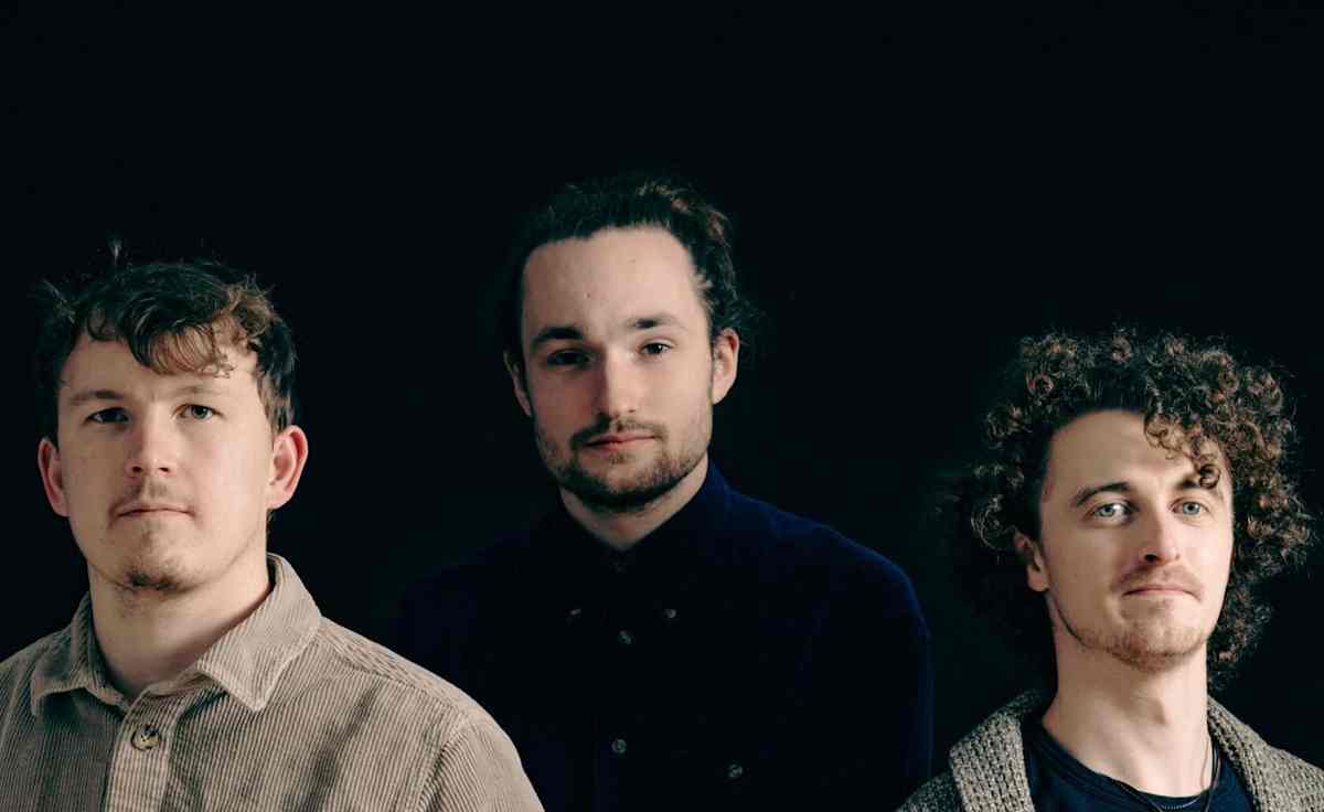 Fergus McCreadie Trio