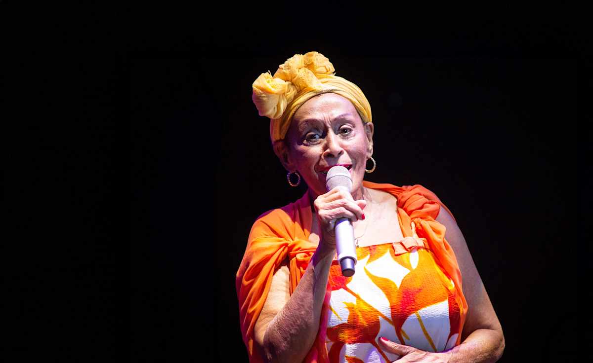 Omara Portuondo