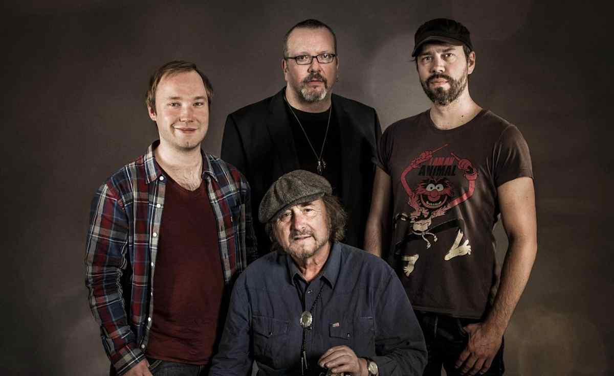 Miller Anderson Band