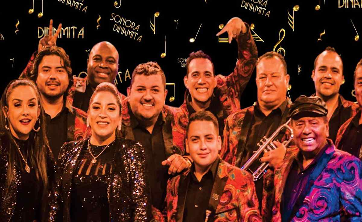 La Sonora Dinamita