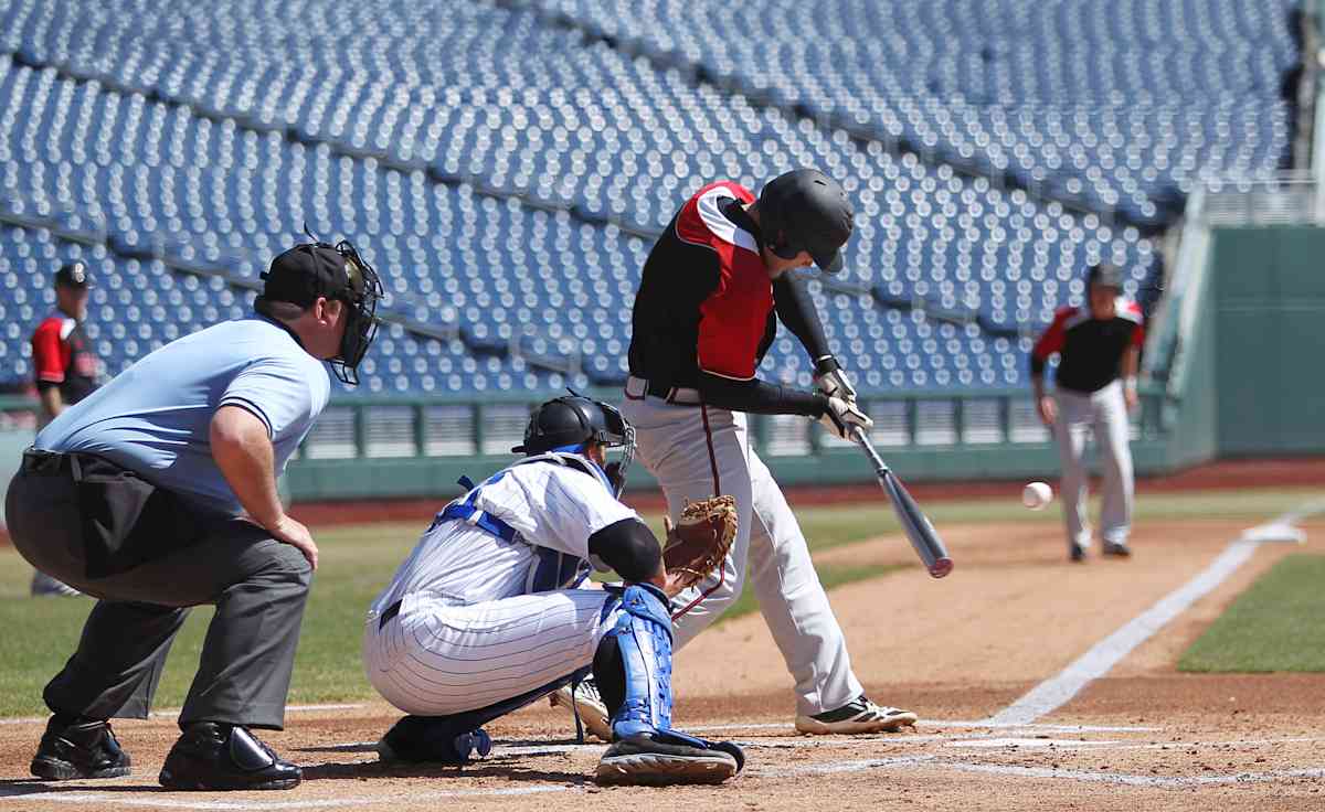 Nebraska Omaha Mavericks Baseball