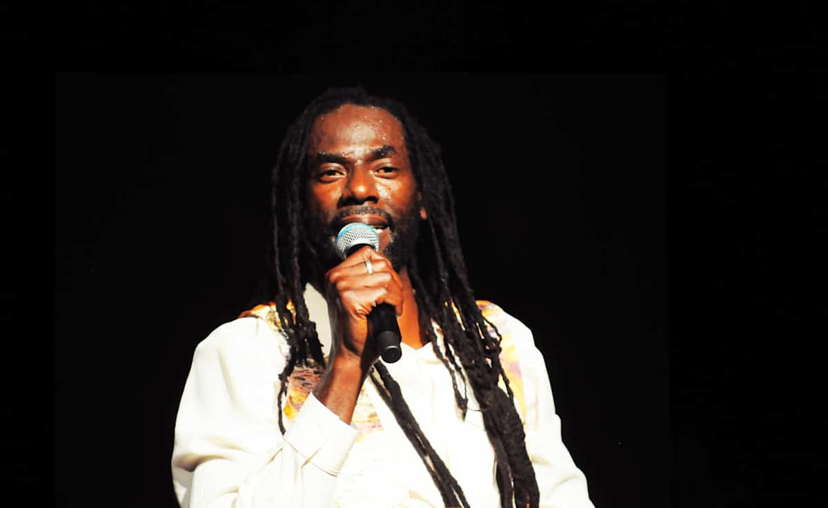 Buju Banton