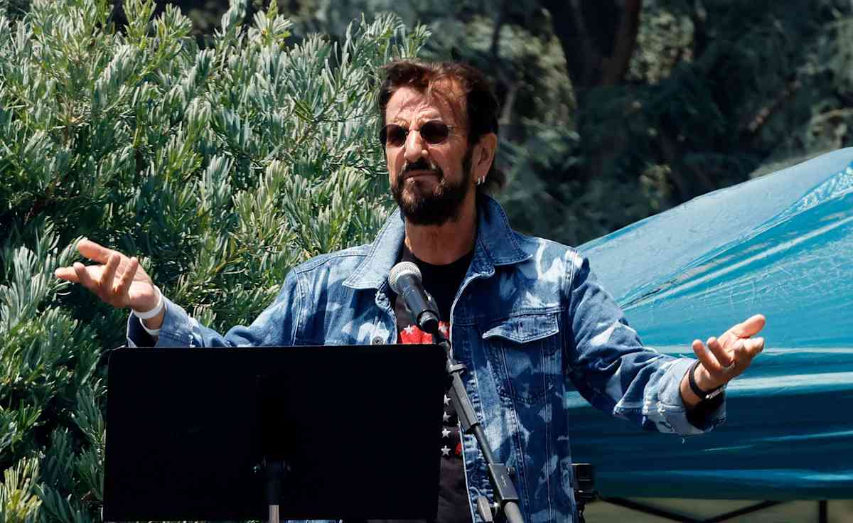 Ringo Starr