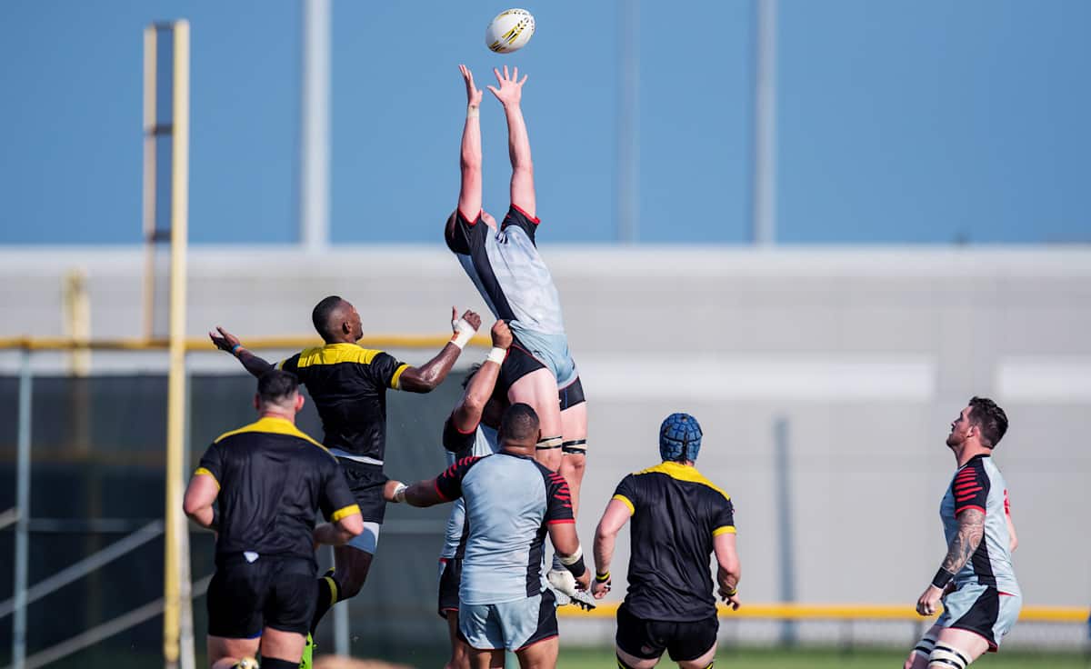 Utah Warriors
