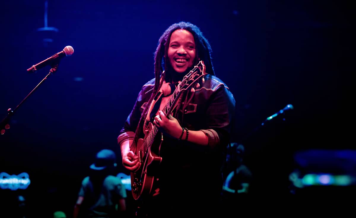 Stephen Marley