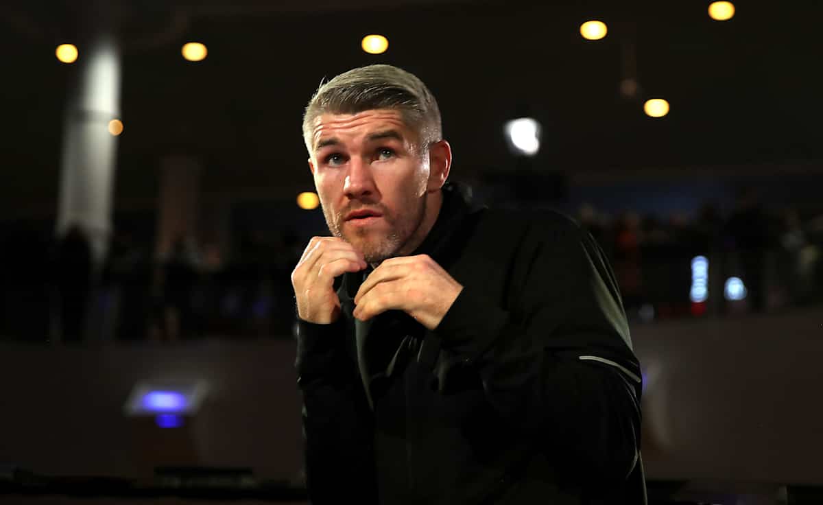 Liam Smith