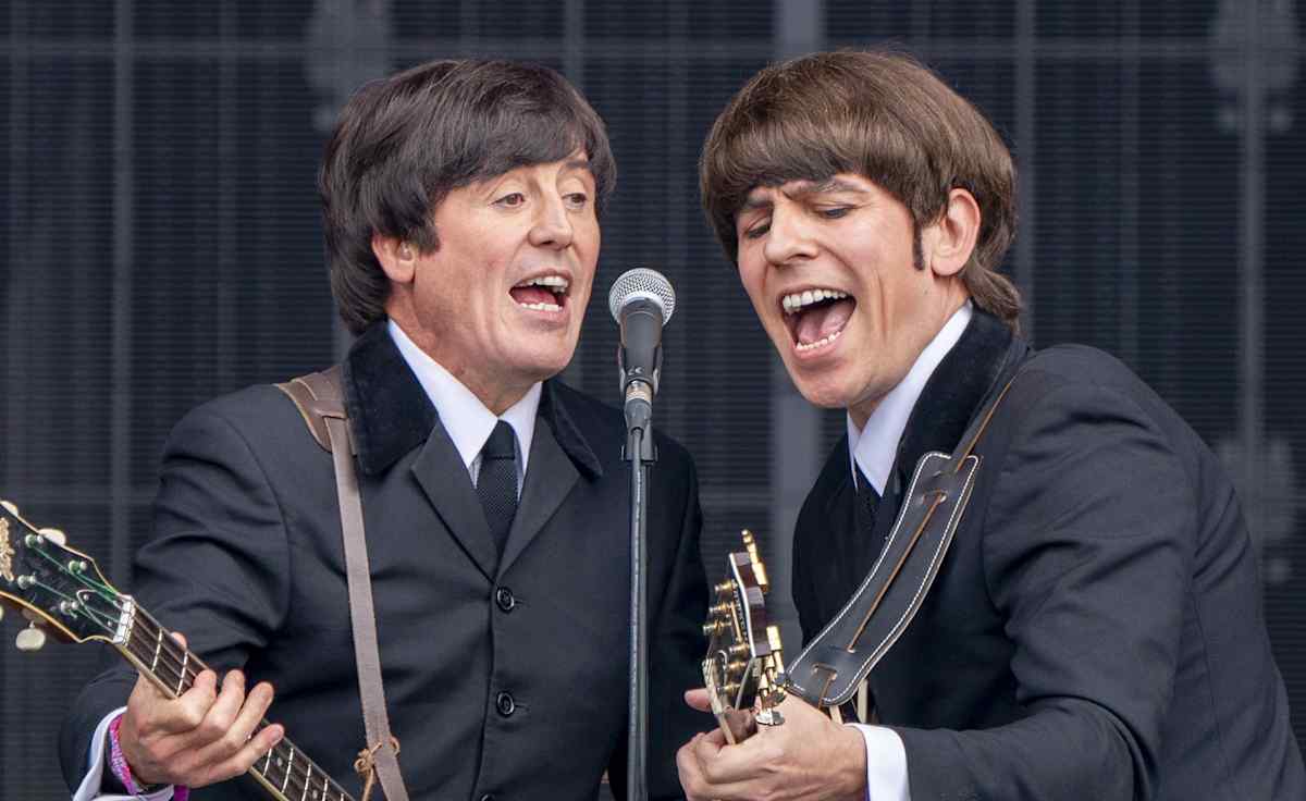 The Bootleg Beatles