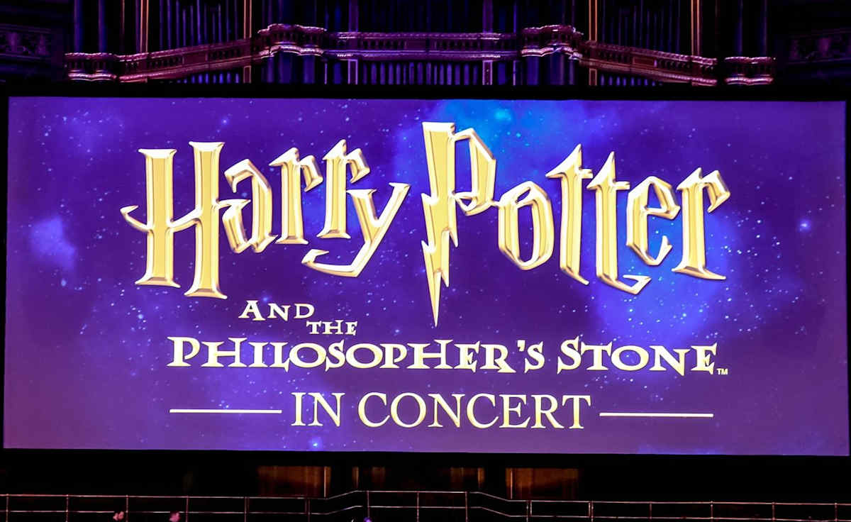 Harry Potter in Concert