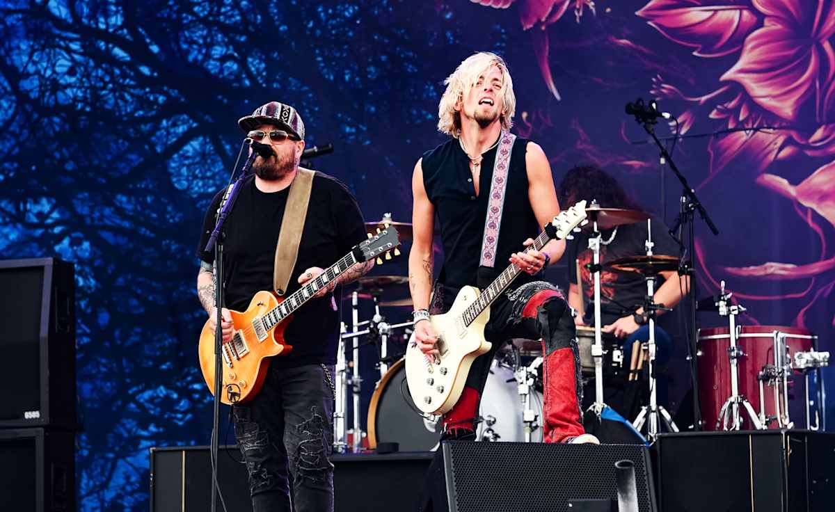 Black Stone Cherry