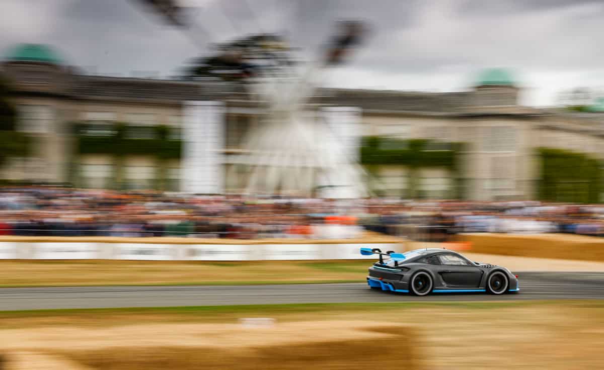 Goodwood Festival of Speed