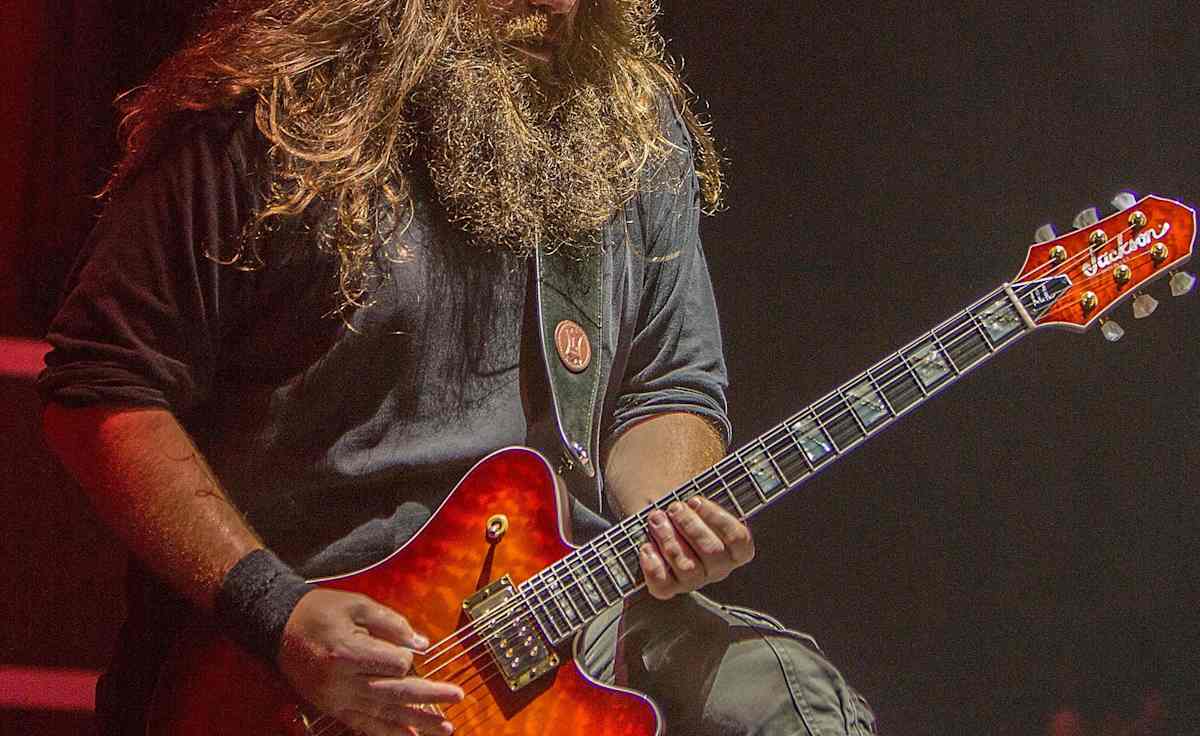 Mark Morton
