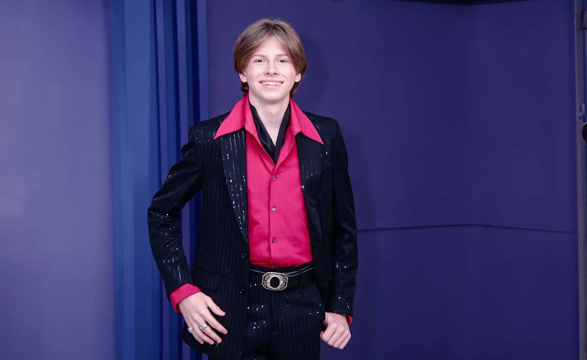 Mason Ramsey