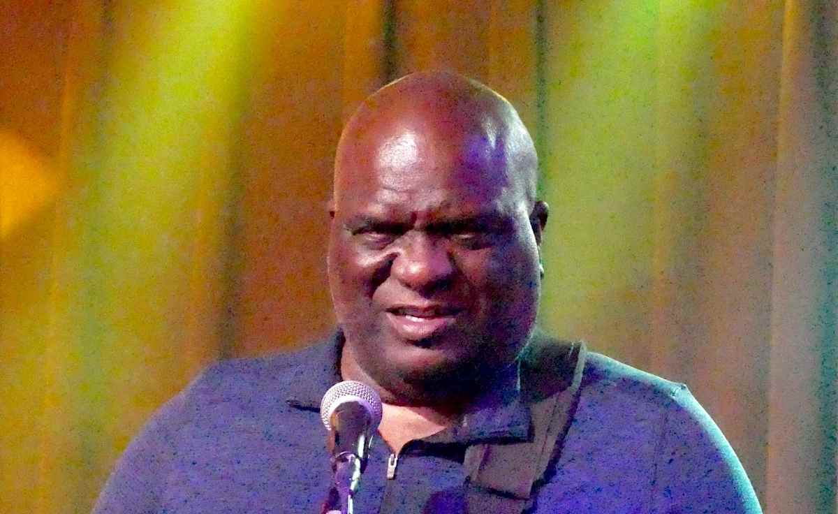 Tony Saunders