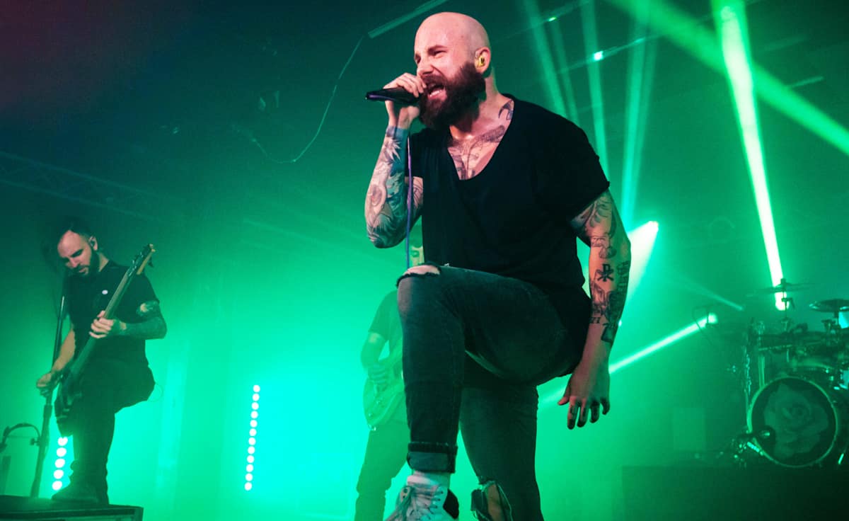 August Burns Red