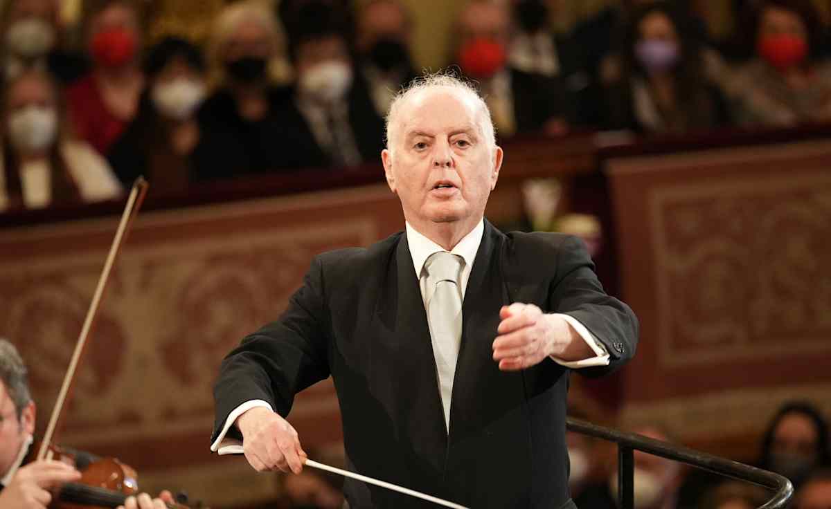 Daniel Barenboim