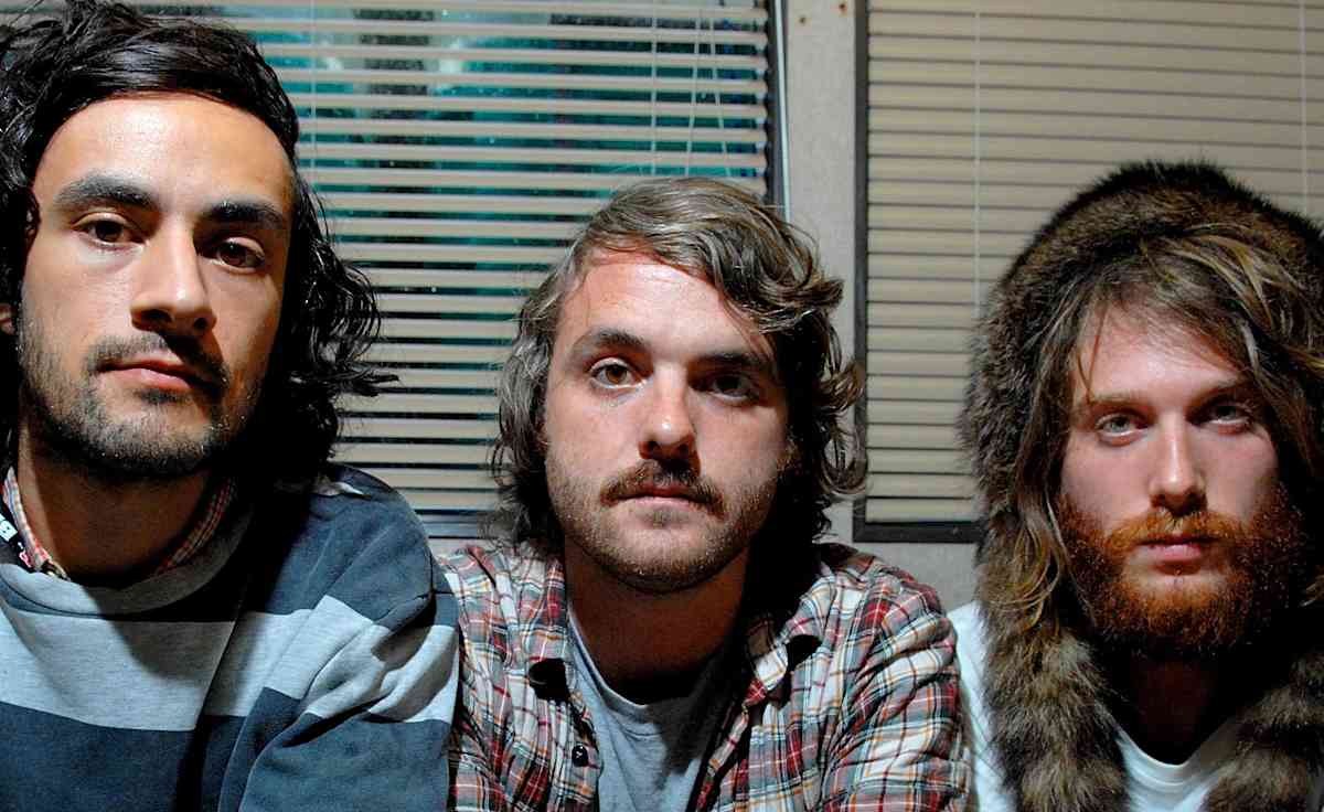 Midnight Juggernauts