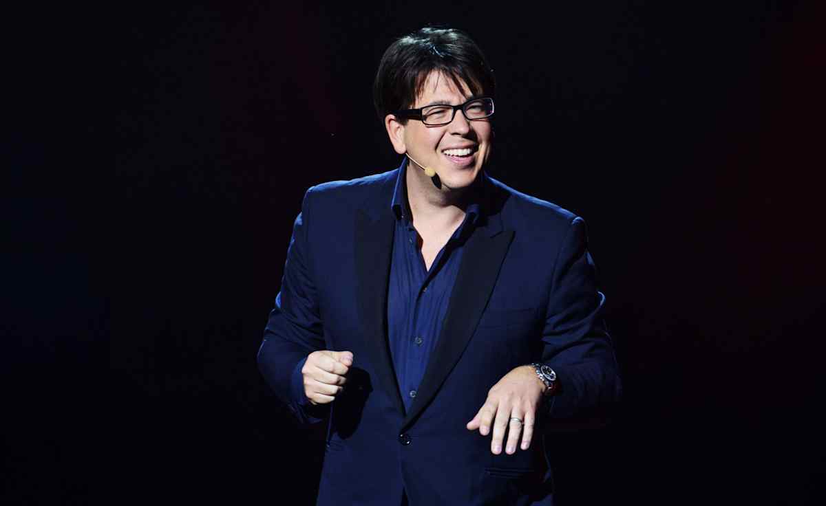 Michael McIntyre