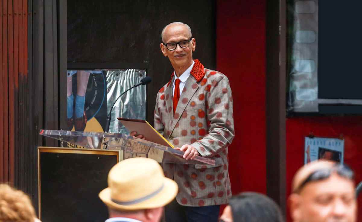 John Waters