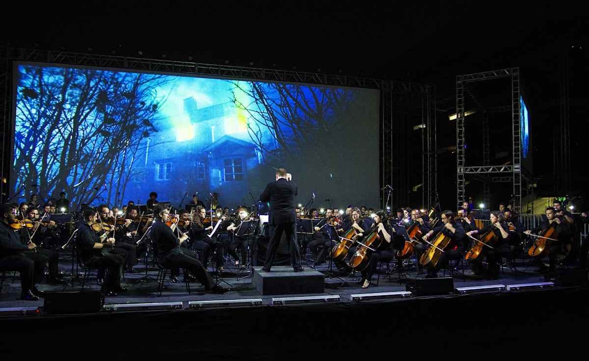Harry Potter and the Half-Blood Prince in Concert