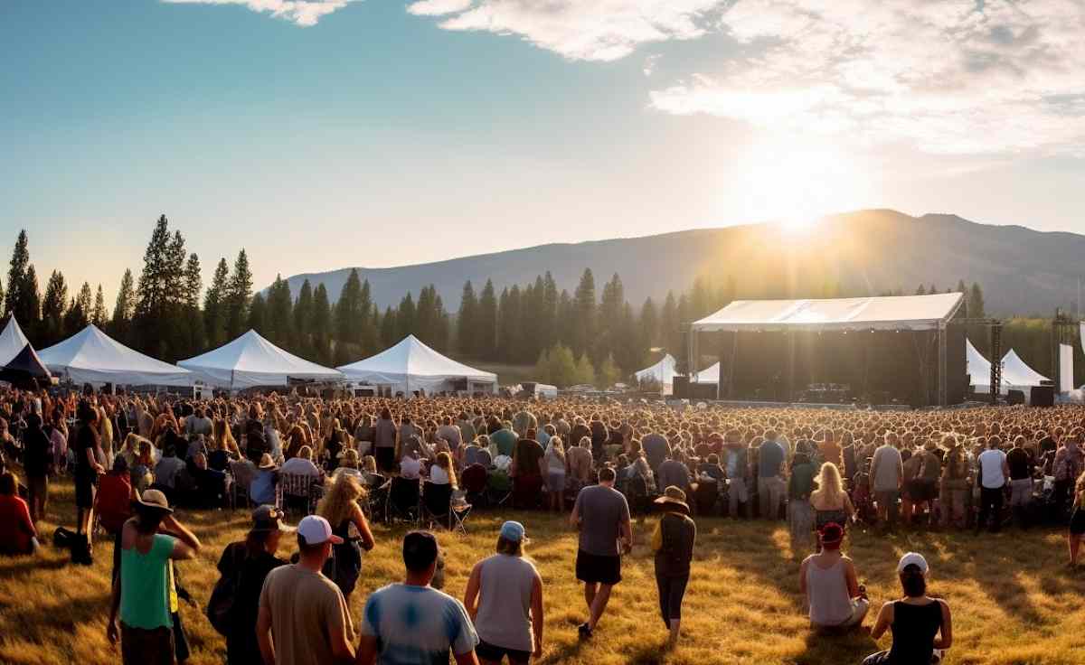Under The Big Sky Festival