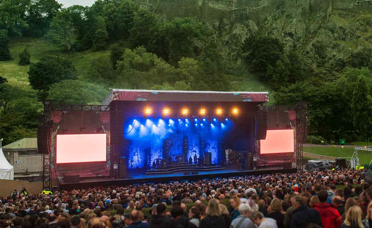 Edinburgh Summer Sessions
