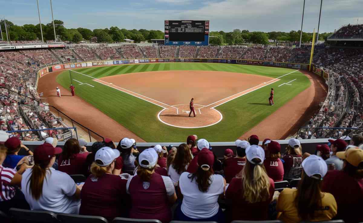 Florida State Seminoles Softball