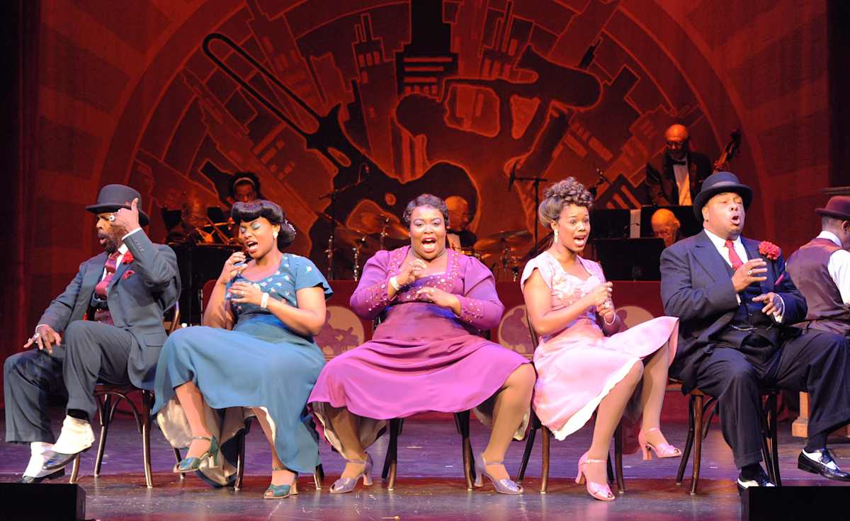 Ain't Misbehavin'