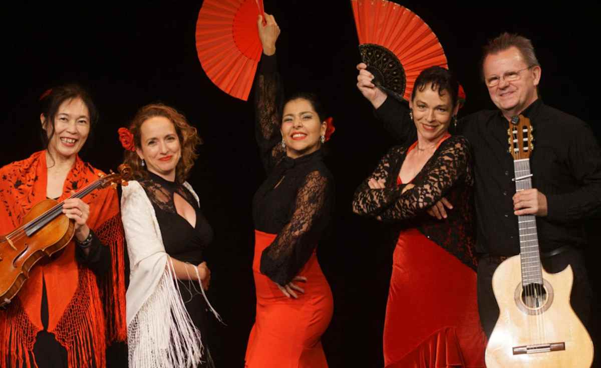 Flamenco Vivo