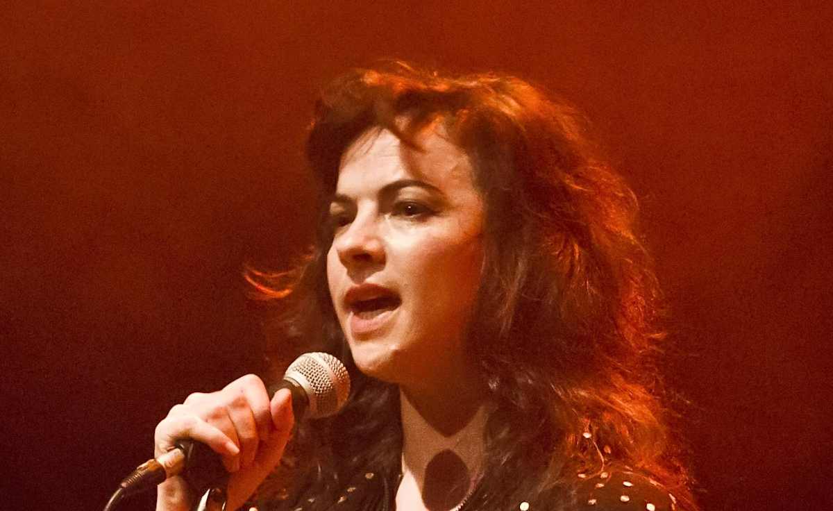 Camille O'Sullivan