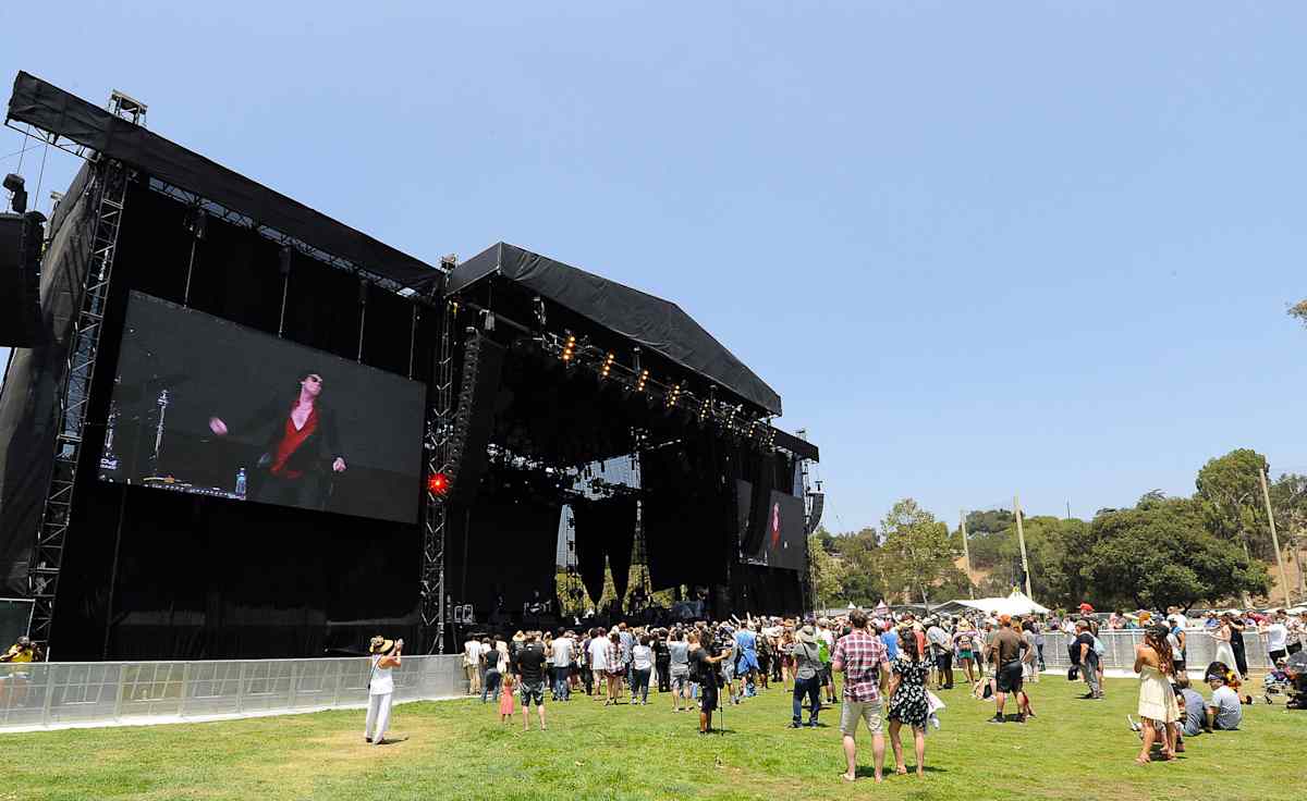 Just Like Heaven Fest