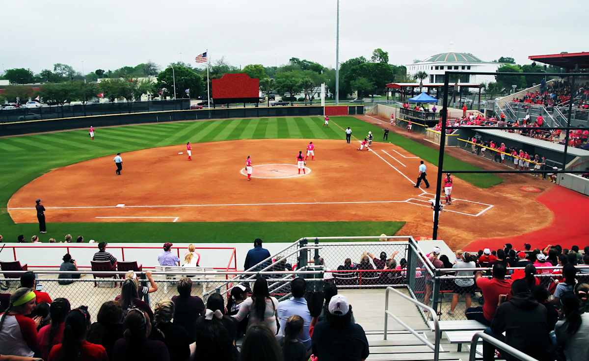 Houston Cougars Softball