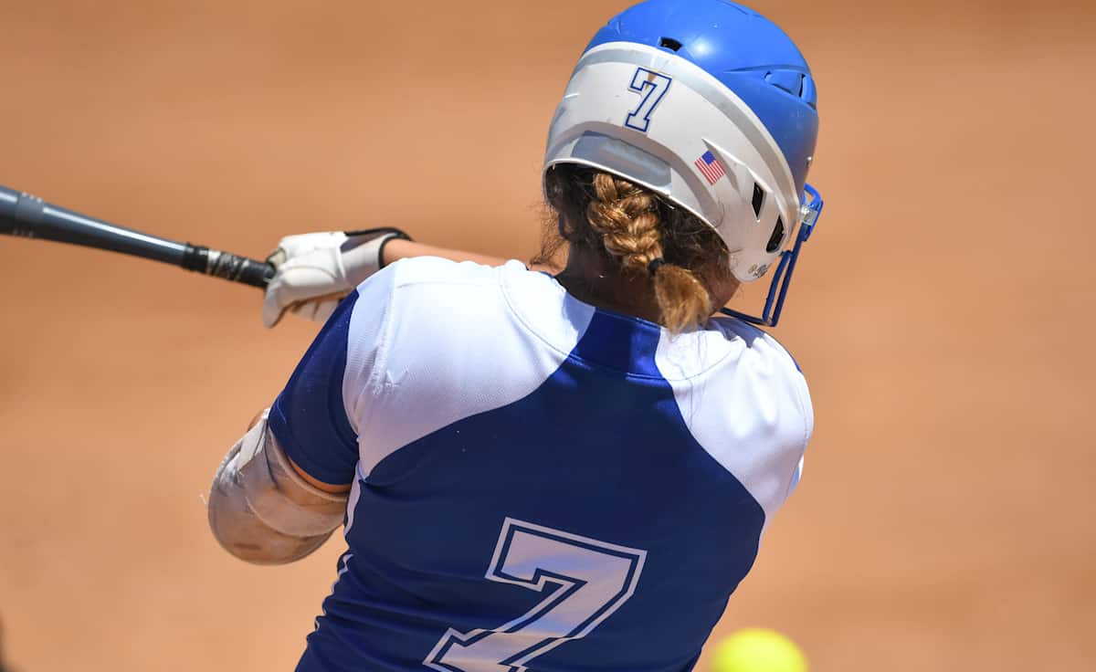 Baylor Lady Bears Softball