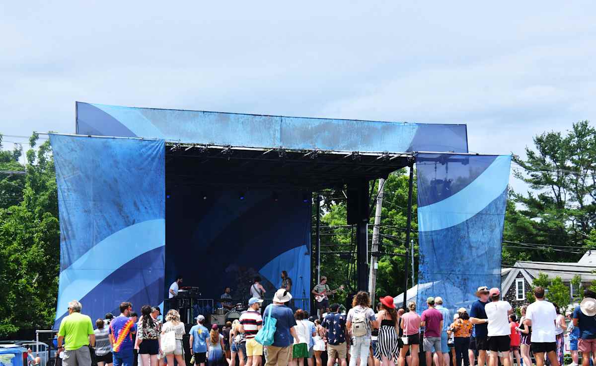 Levitate Music and Arts Festival