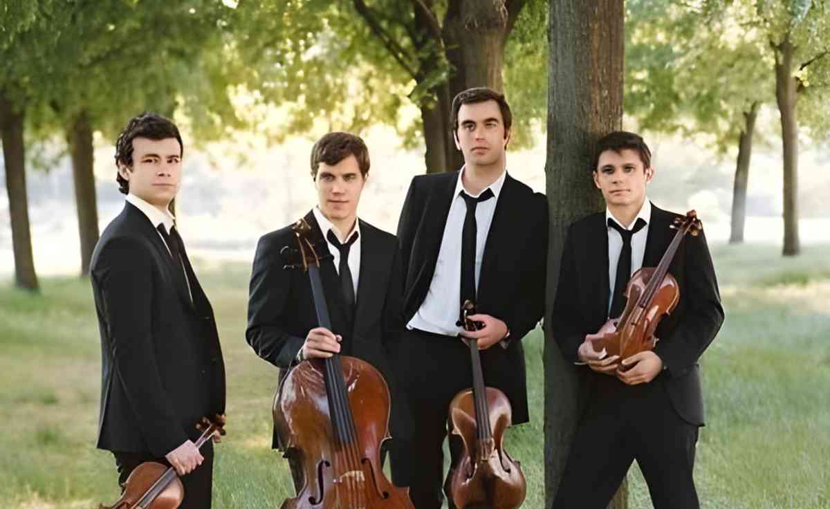 Quatuor Modigliani
