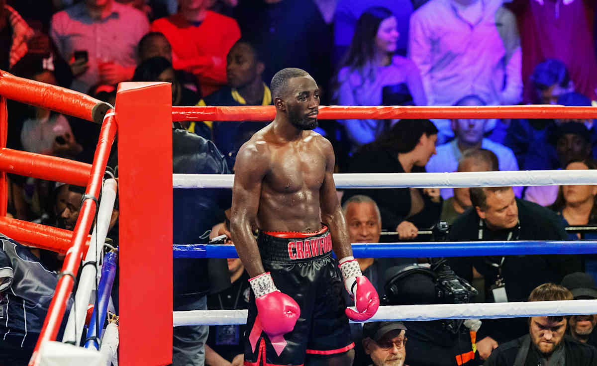 Terence Crawford