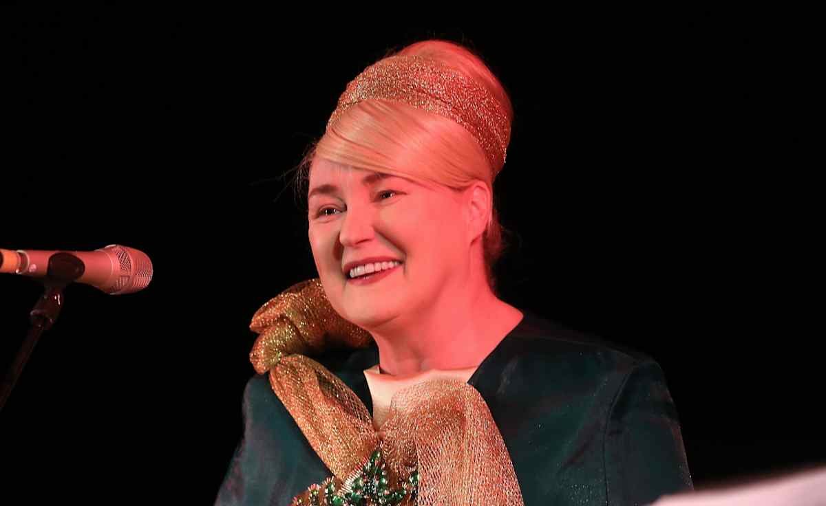 Lisa Gerrard