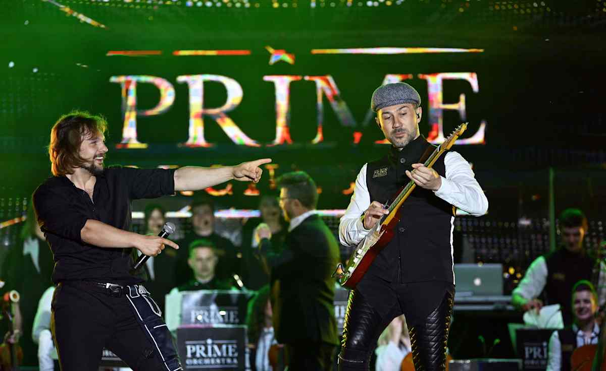 Prime Orchestra