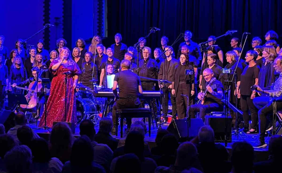 Neuer Chor Würselen