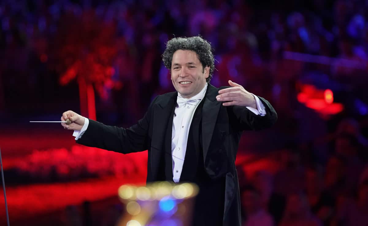 Gustavo Dudamel