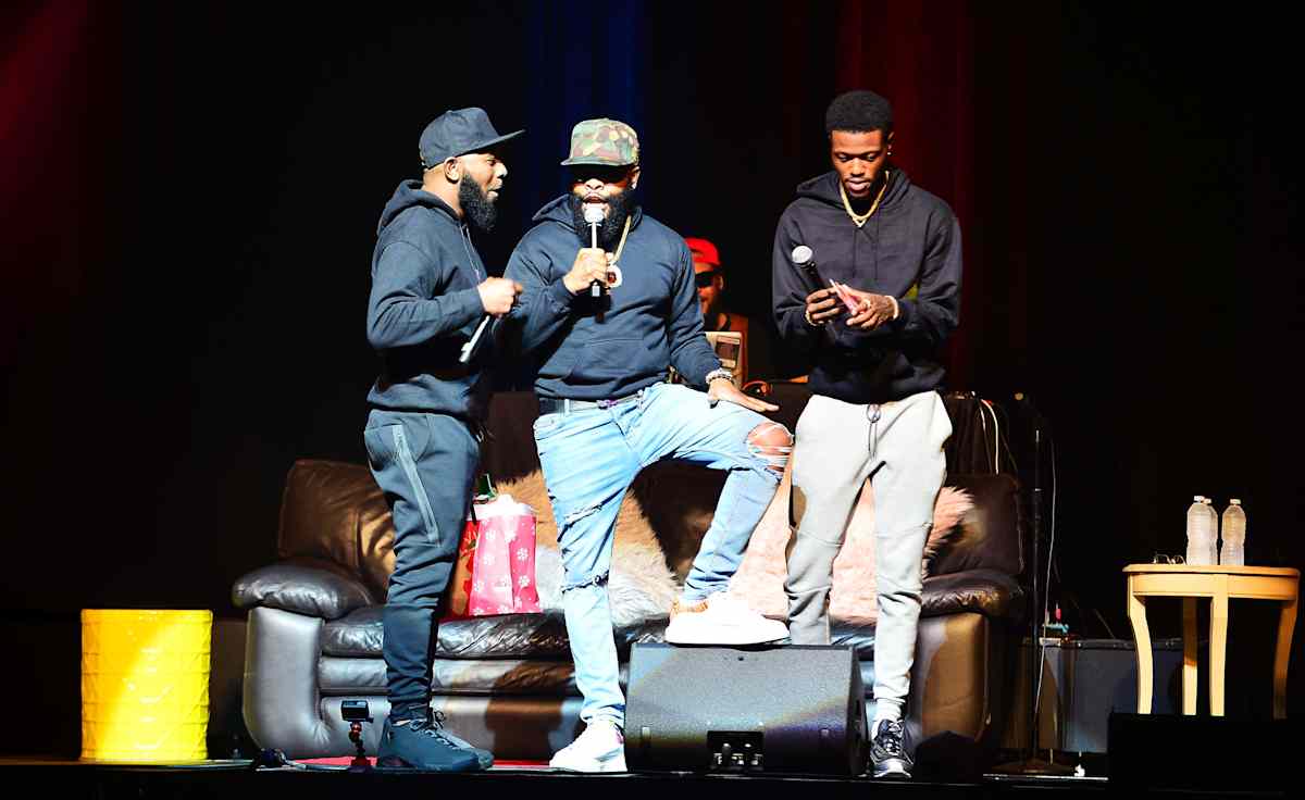 85 South Show