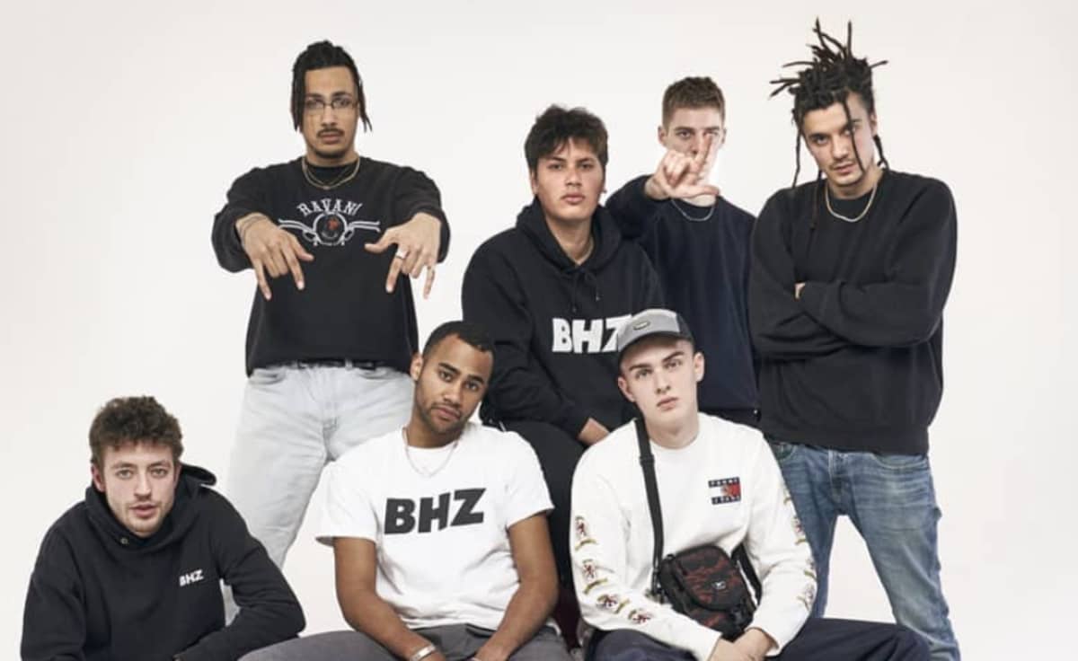 BHZ