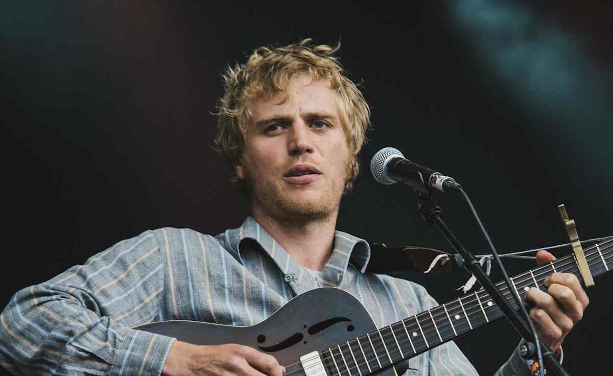 Johnny Flynn