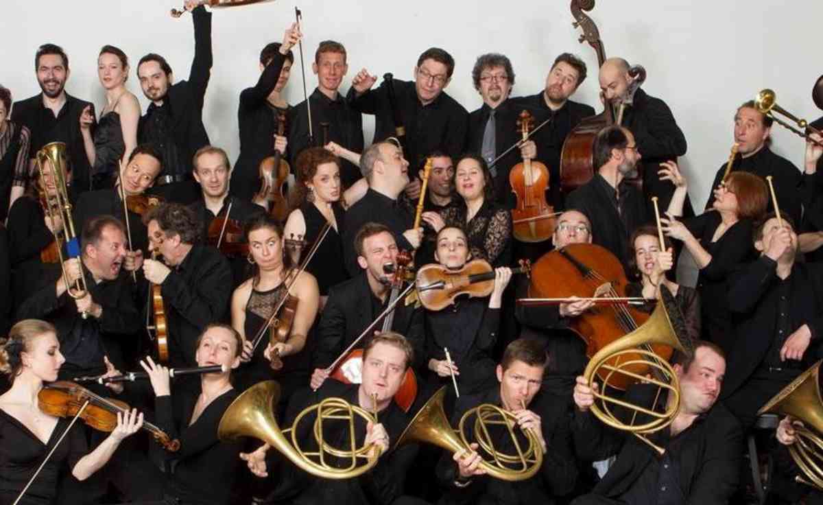 Le Concert d'Astrée
