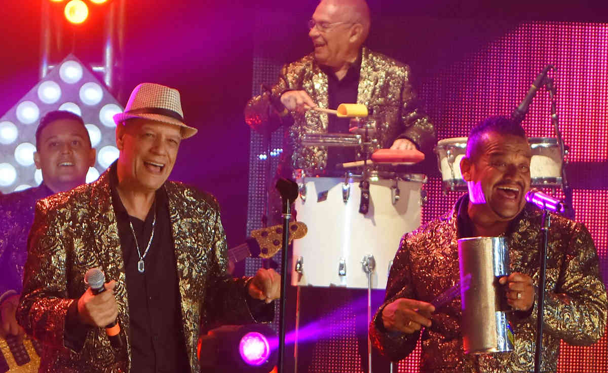 Los Socios del Ritmo